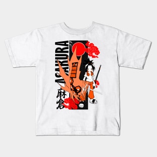 Shaman King  japan yoh Kids T-Shirt